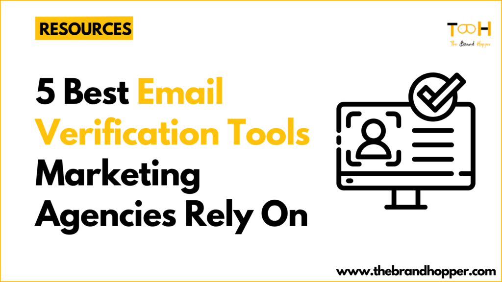Email Verification Tools