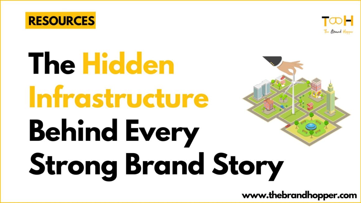 The Hidden Infrastructure Behind Every Strong Brand Story