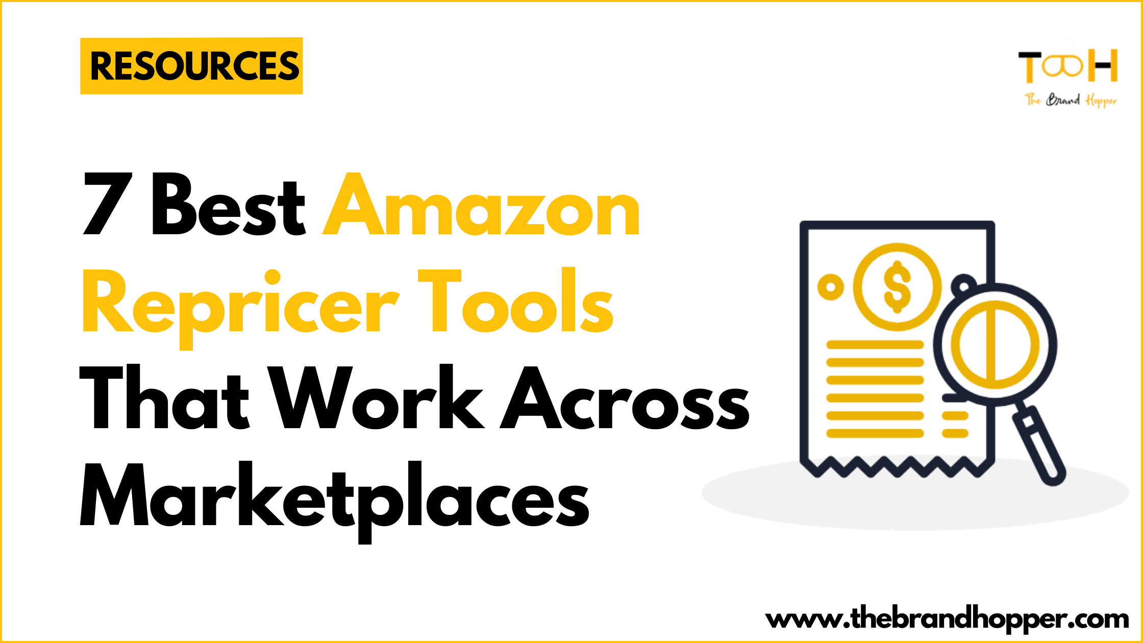 Amazon Repricer Tools