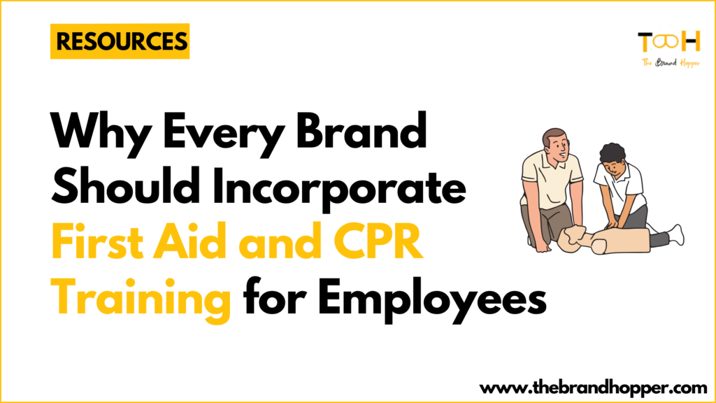 First Aid and CPR Training