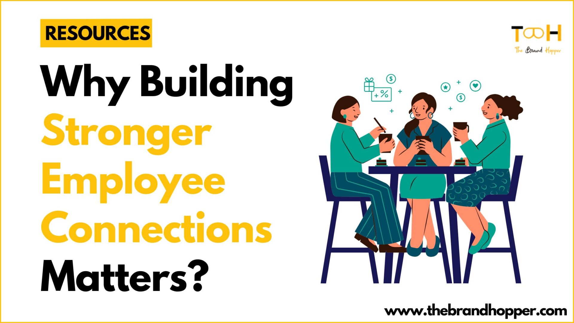 Stronger Employee Connections