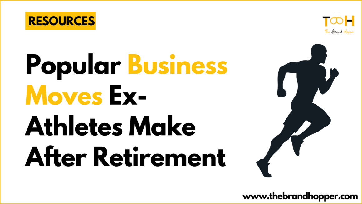 Popular Business Moves Ex-Athletes Make After Retirement