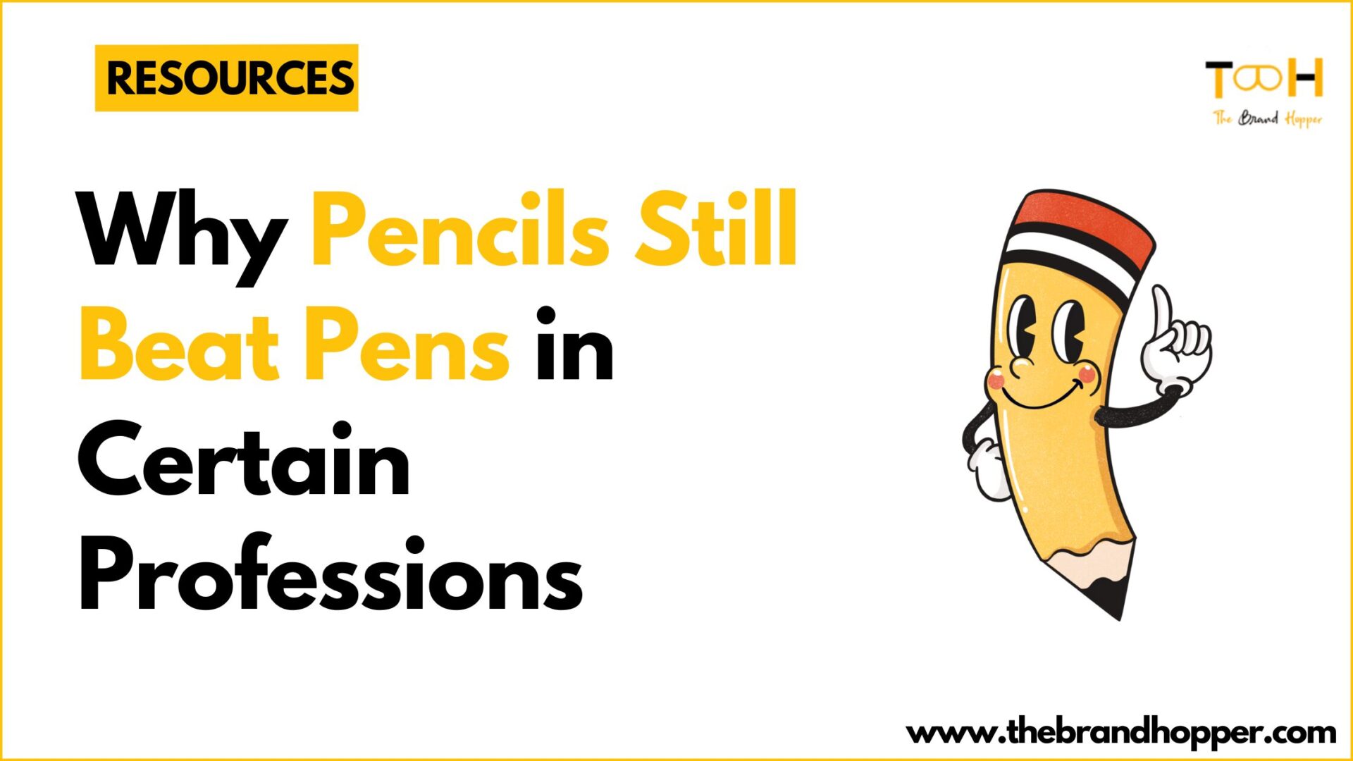 pencils vs pen