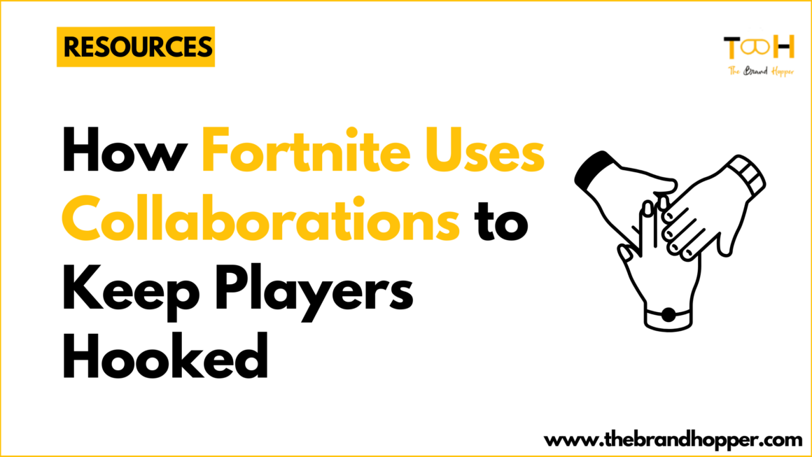 How Fortnite Uses Collaborations to Keep Players Hooked