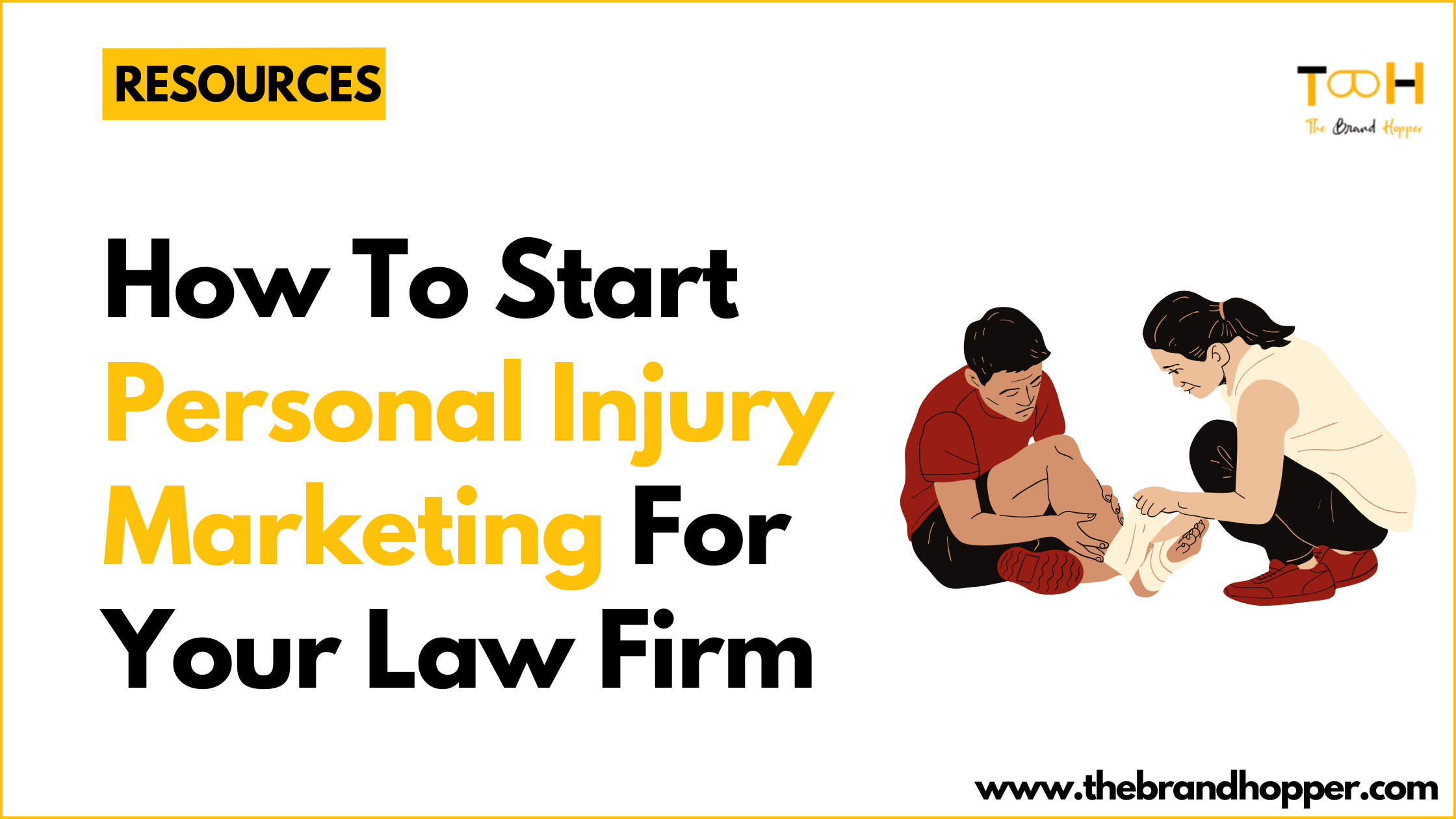 Personal Injury Marketing