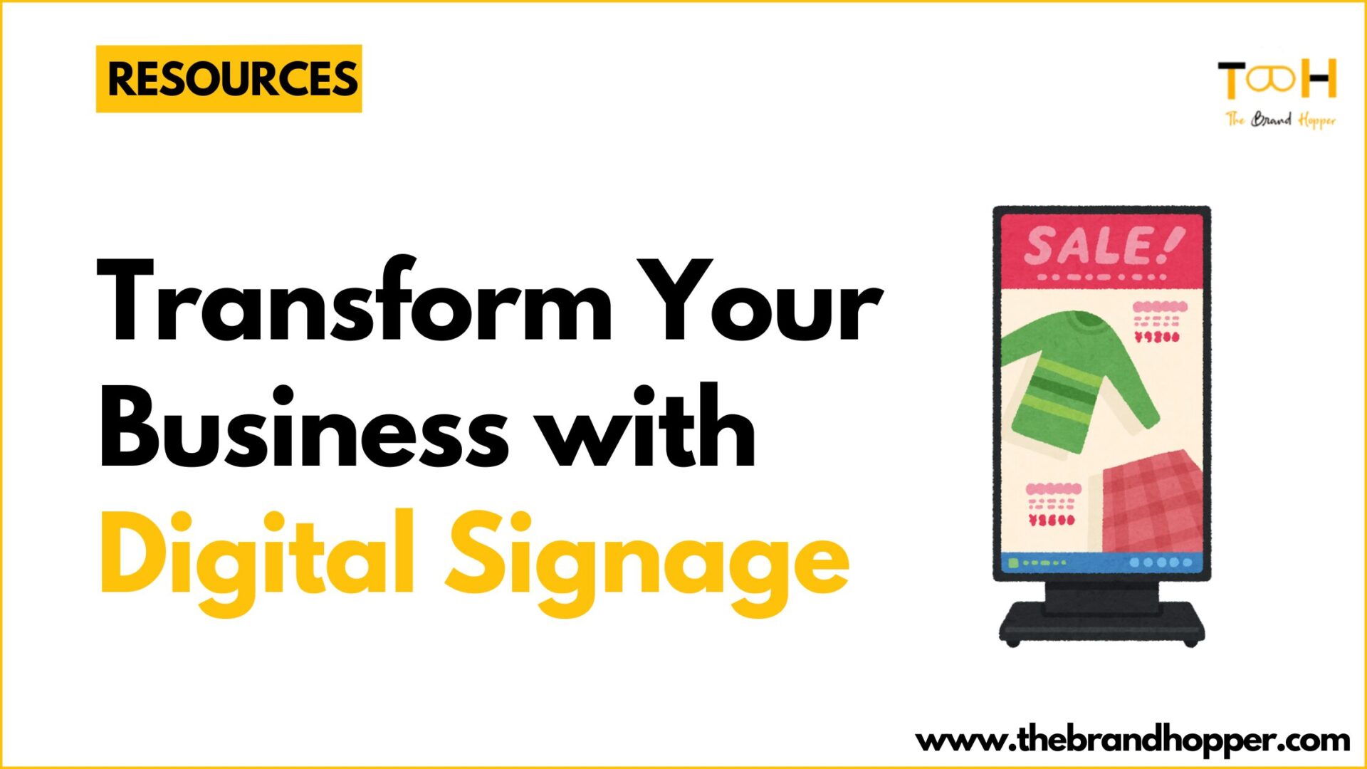Digital Signage