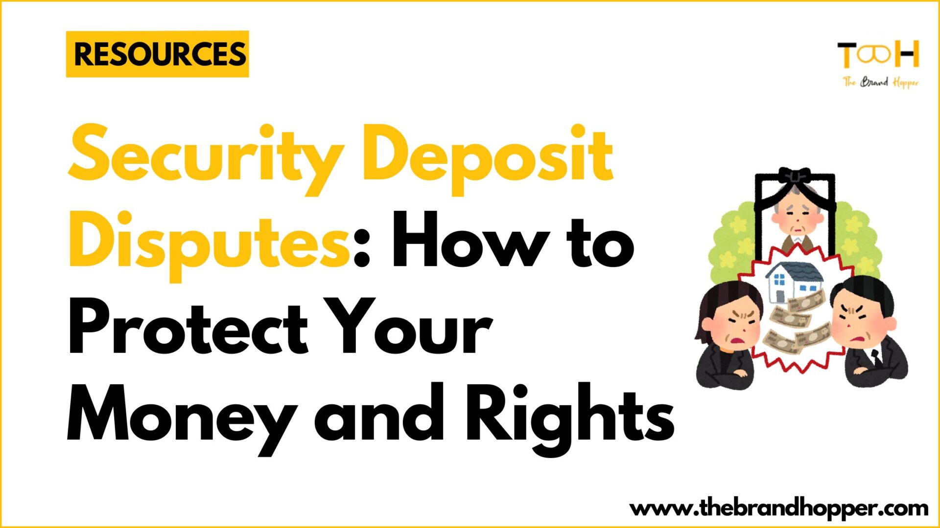 Security Deposit Disputes