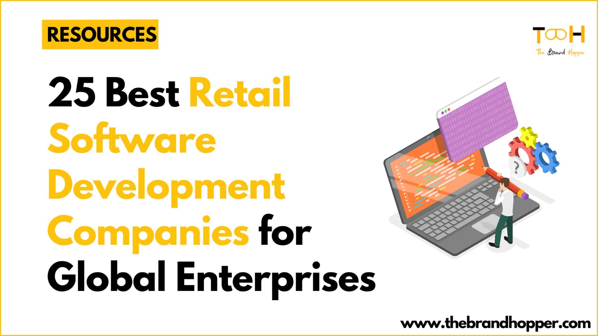 Retail Software Development