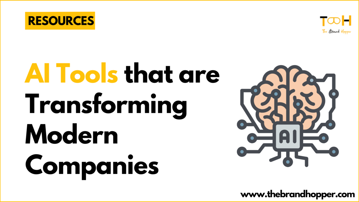 Hidden AI Tools That Are Transforming Modern Companies