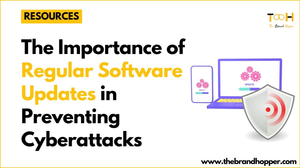 The Importance of Regular Software Updates in Preventing Cyberattacks