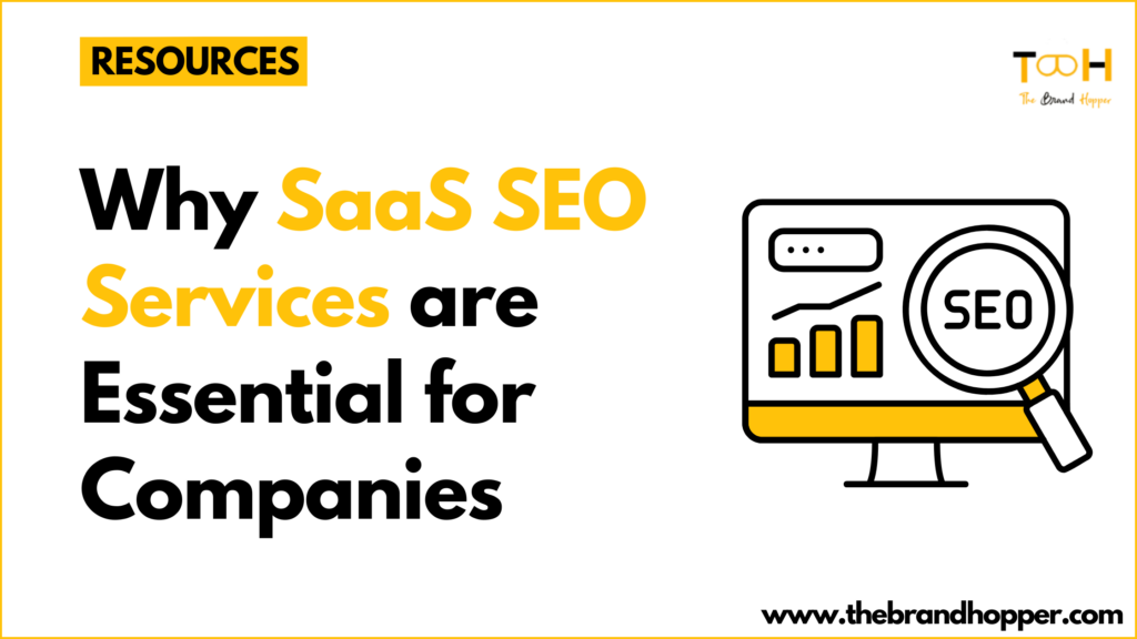 Saas SEO Services