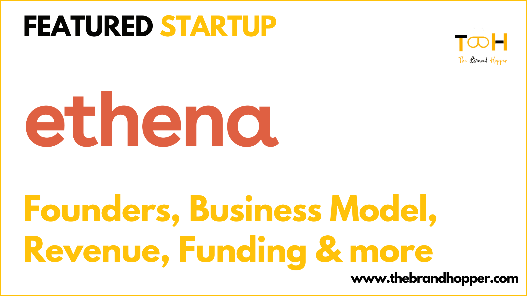 Ethena Business Model