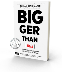 Bigger Than This by Fabian Geyrhalter