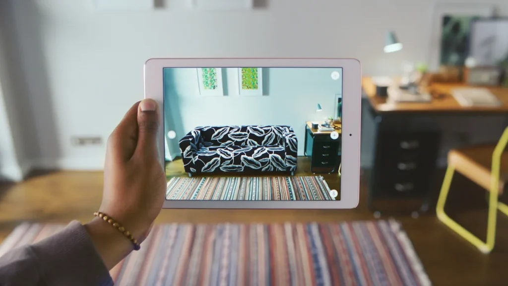 Ikea is using Augmented Reality