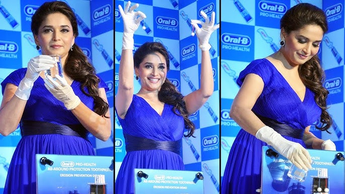 Madhuri Dixit Campaign