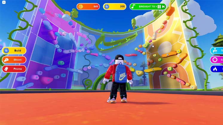 Nike's metaverse store sees visitation of 6.7 million people from 224 countries