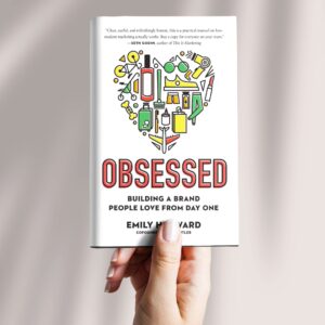 Obsessed by Emily Heyward