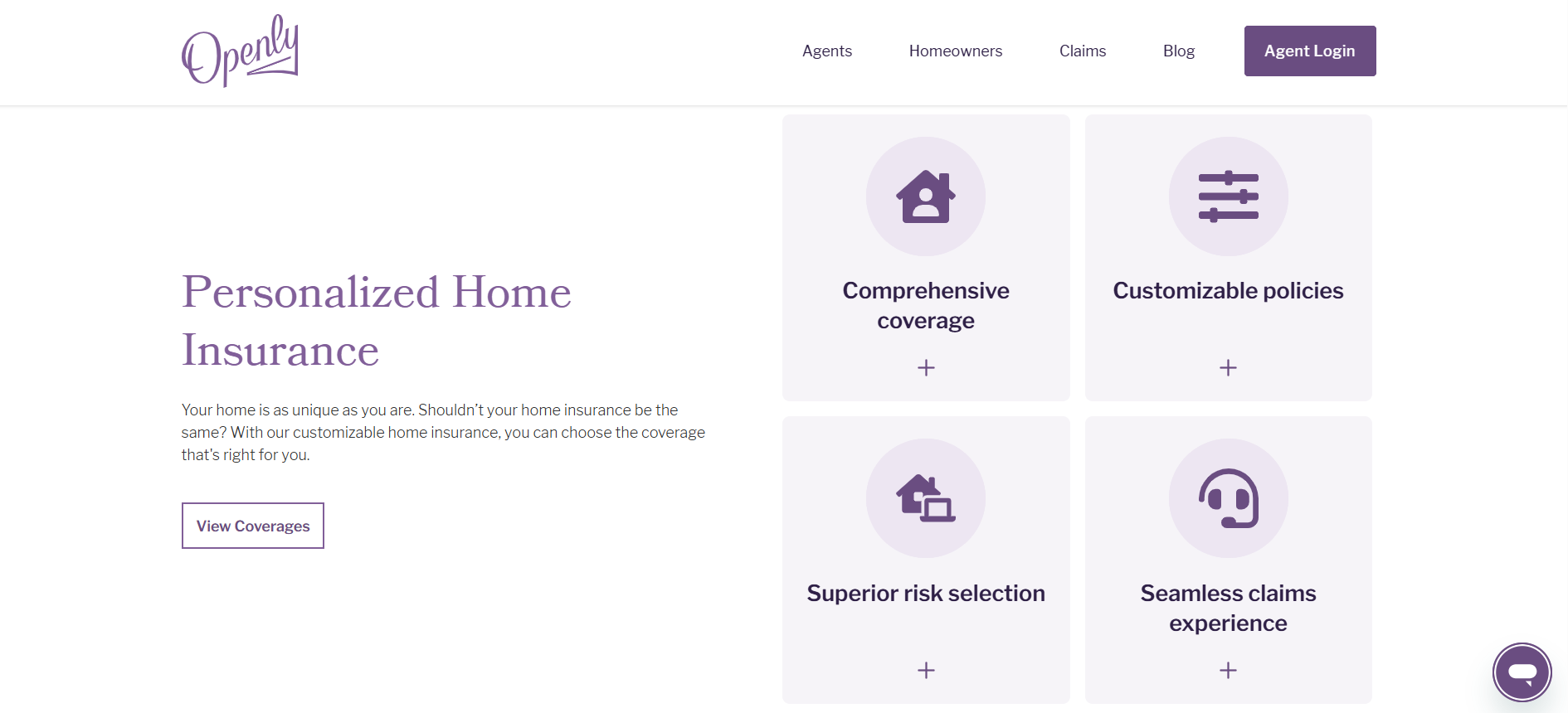 Openly Business Model