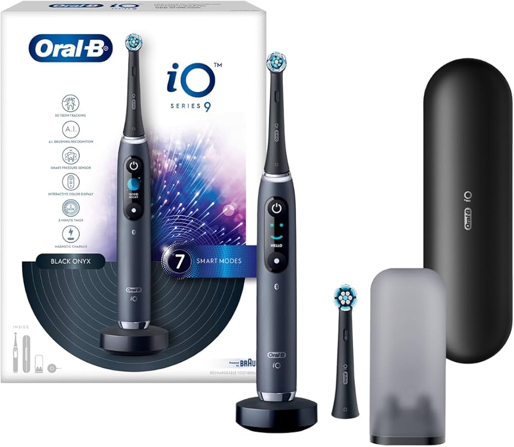Oral-B's iO Series 9