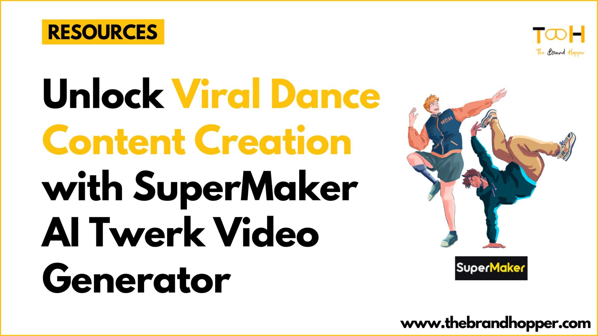 viral dance content creation