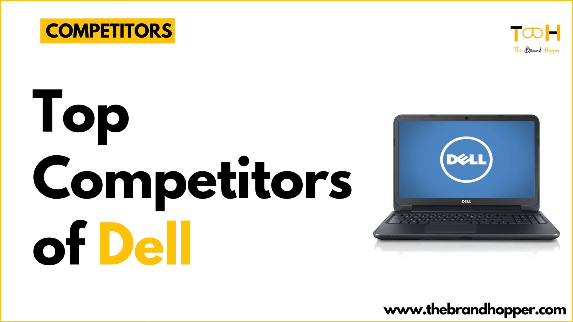 Dell Competitors