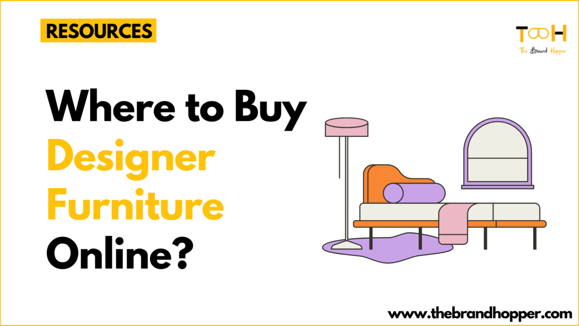 Where to Buy Design Furniture Online? From Italian Luxury to Affordable and Vintage Finds