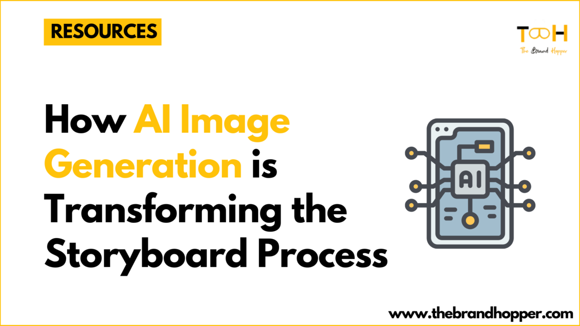 How AI Image Generation Is Transforming the Storyboard Process