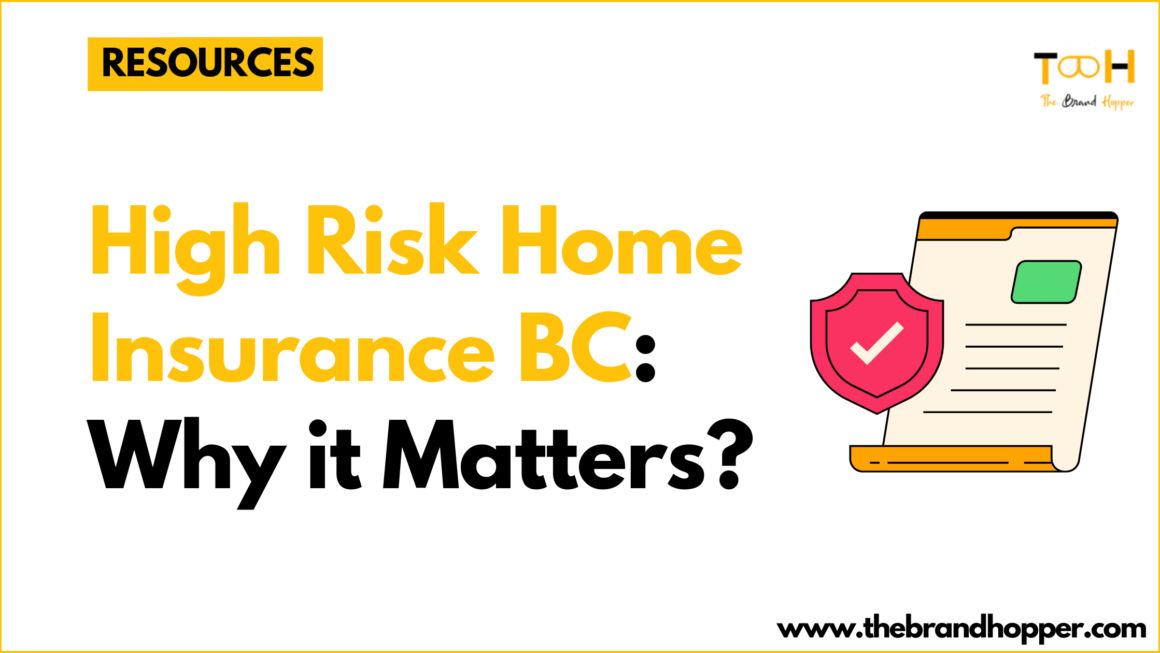 High Risk Home Insurance