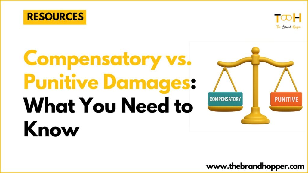 Compensatory vs. Punitive Damages