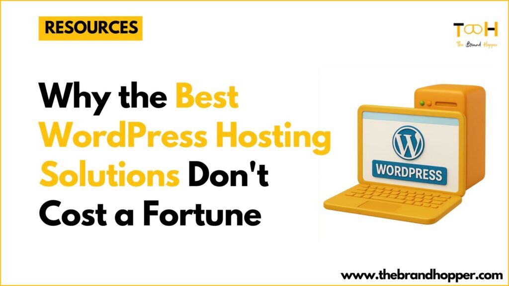 Best WordPress Hosting Solutions