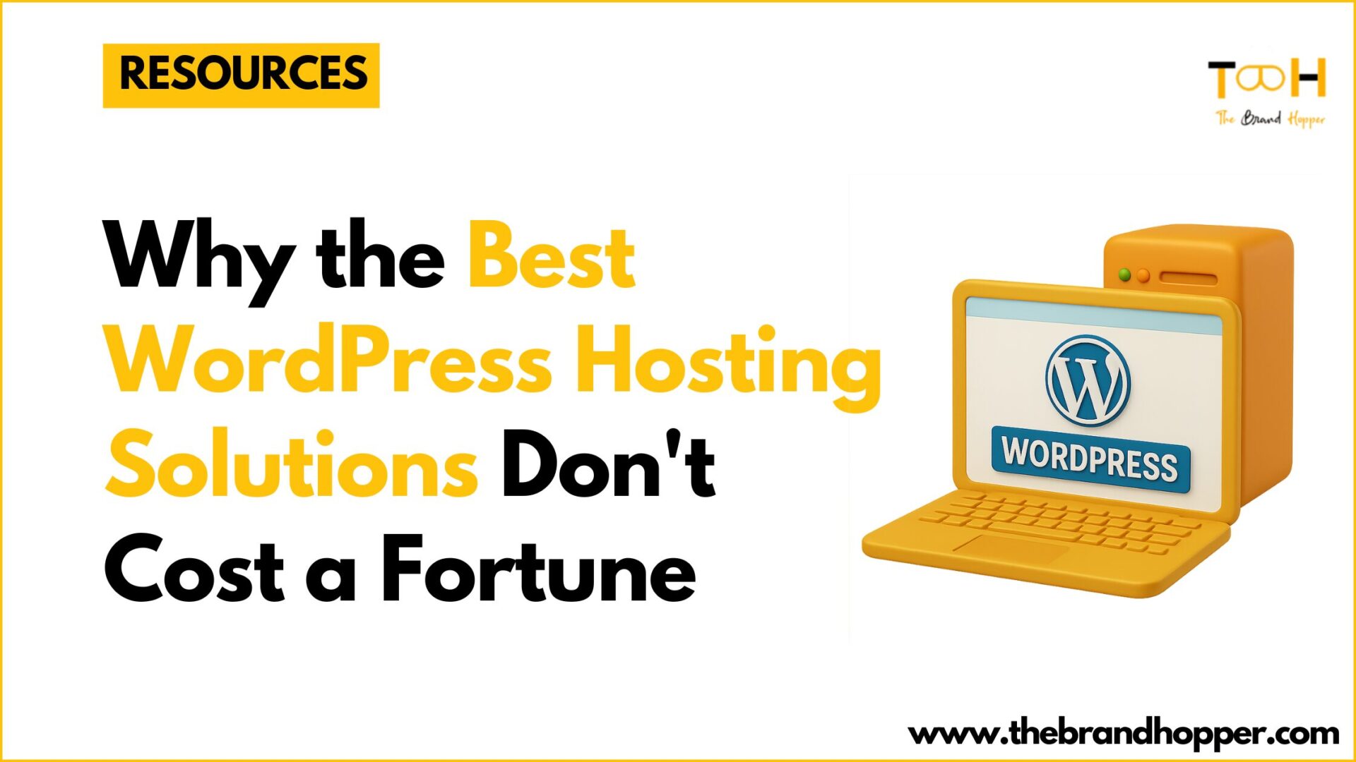 Best WordPress Hosting Solutions