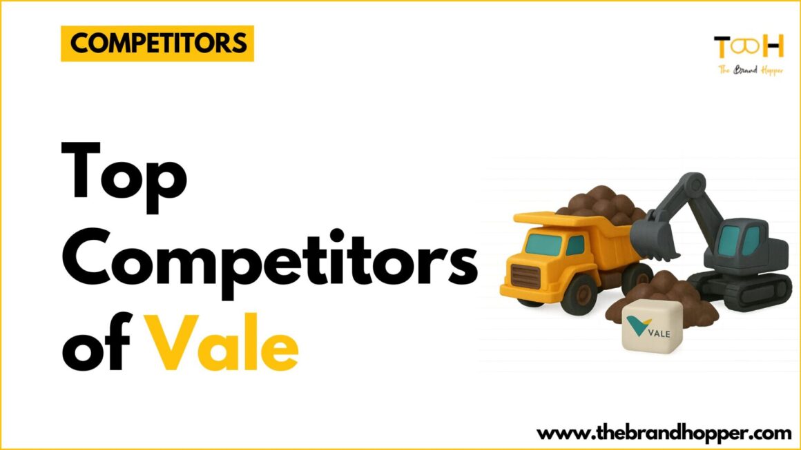 Who are Vale’s Top Competitors in Mining Industry?