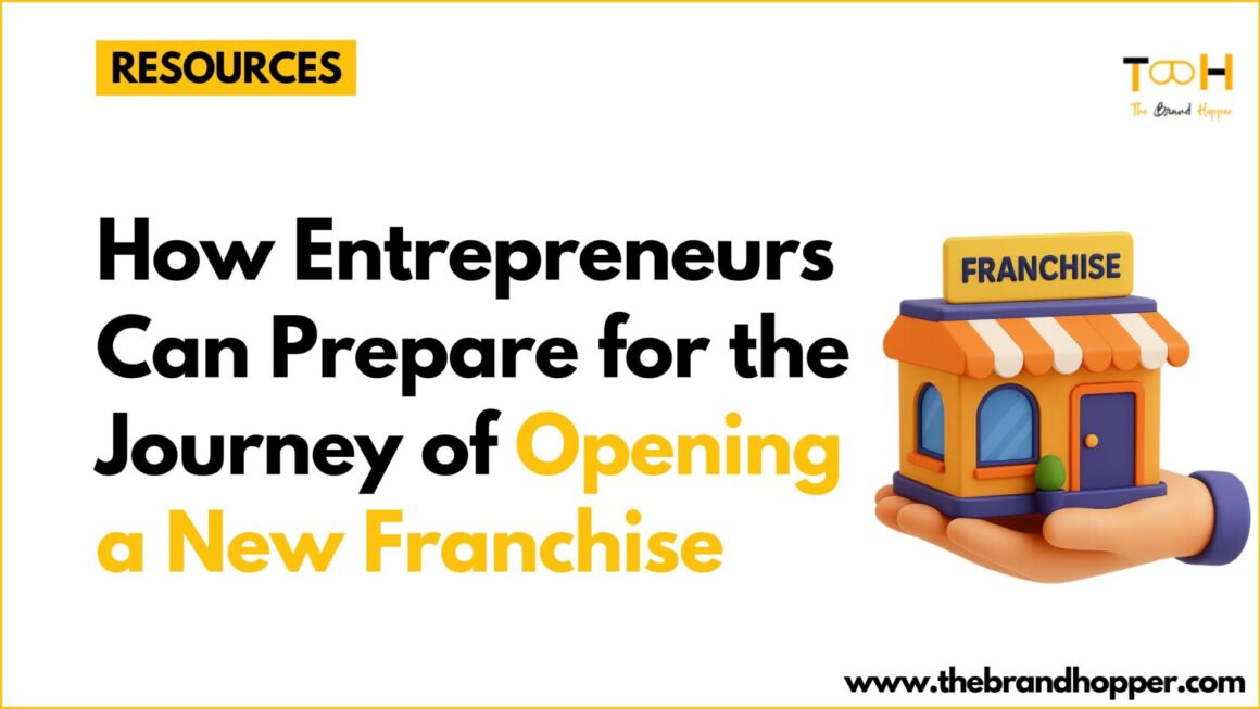 How Entrepreneurs Can Prepare for the Journey of Opening a New Franchise