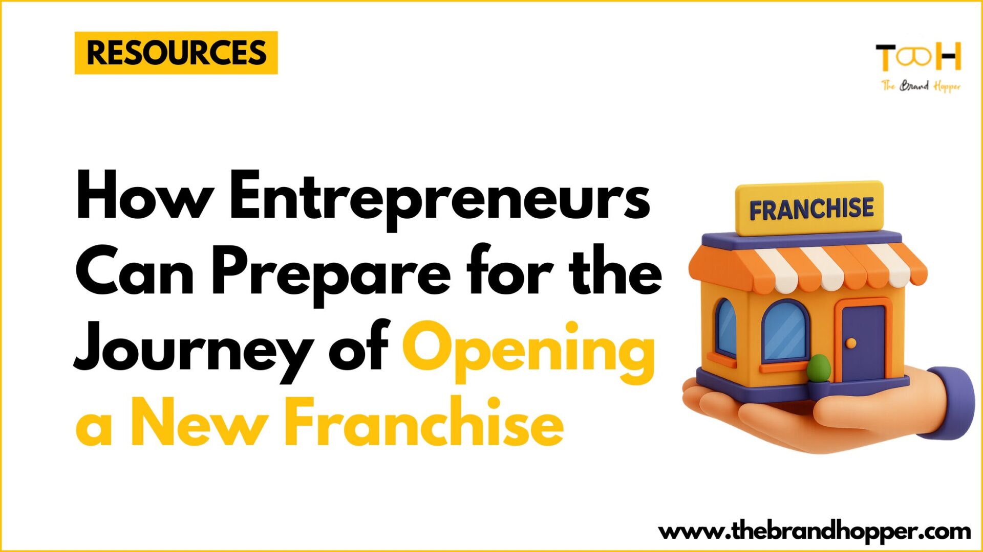 Opening a New Franchise