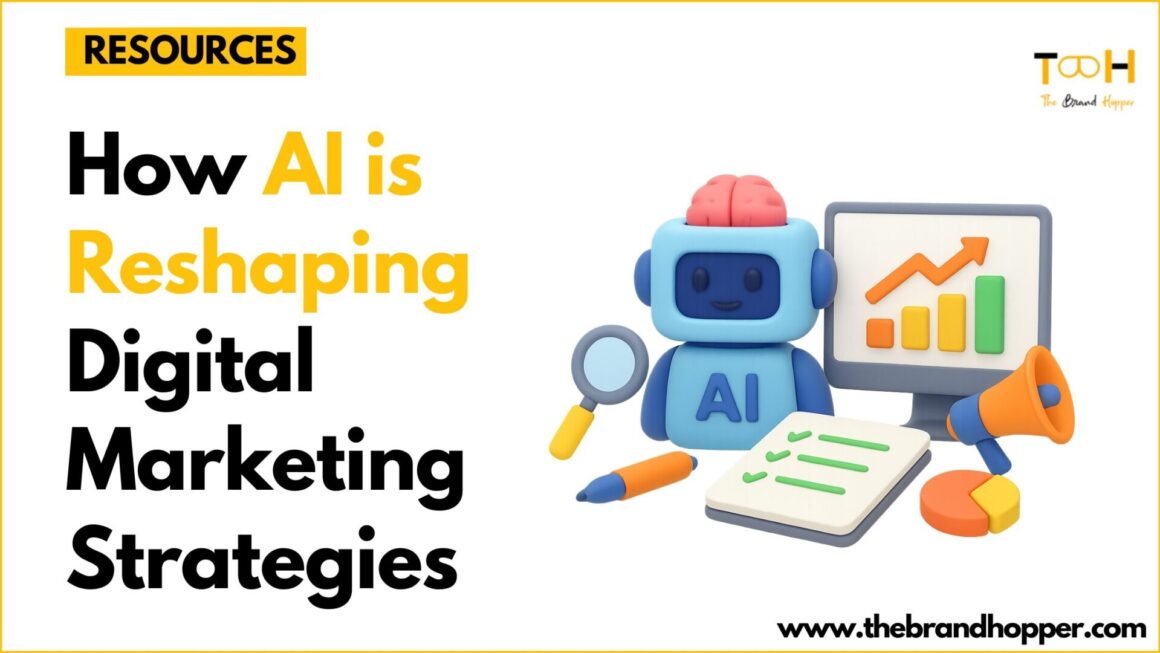 How AI Is Reshaping Digital Marketing Strategies in 2025