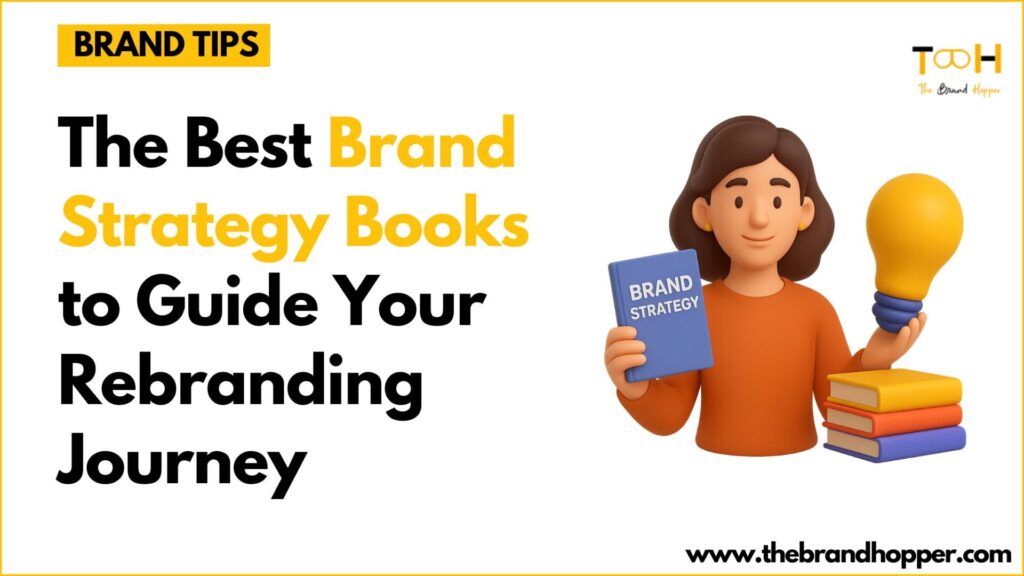 Brand Strategy Books