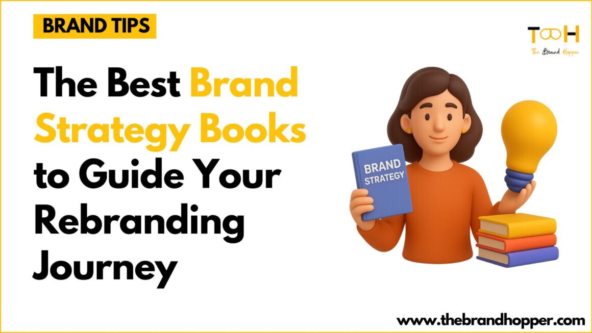 Brand Strategy Books