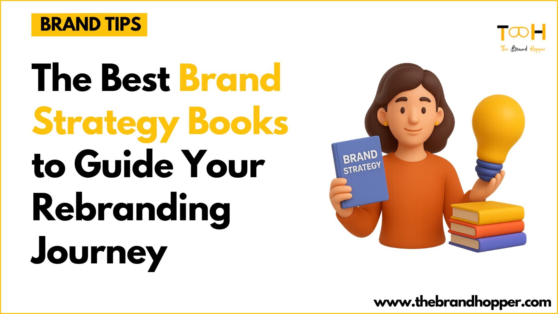 Brand Strategy Books