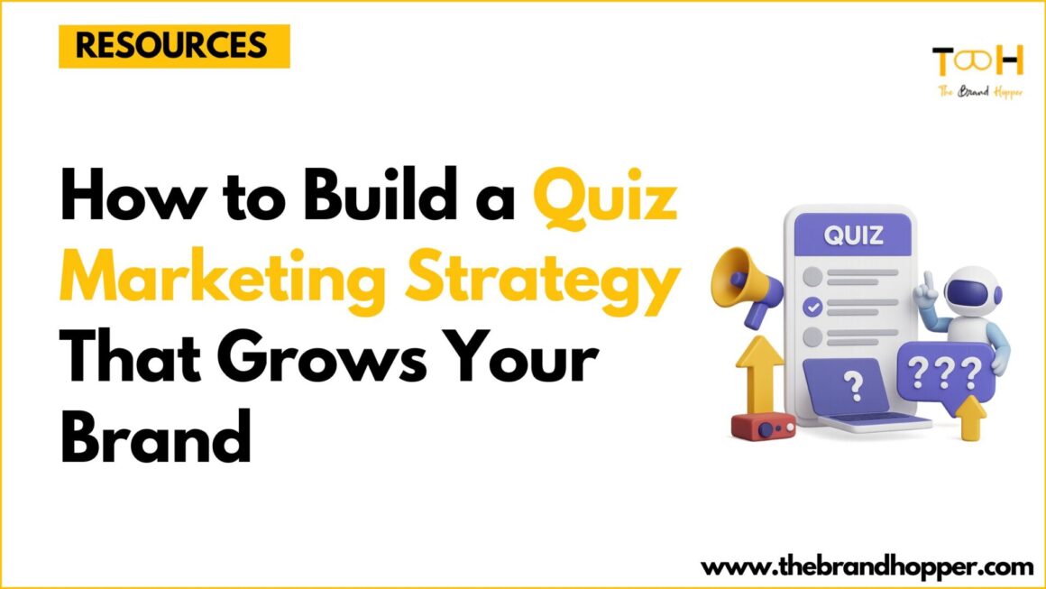 How to Build a Quiz Marketing Strategy That Grows Your Brand