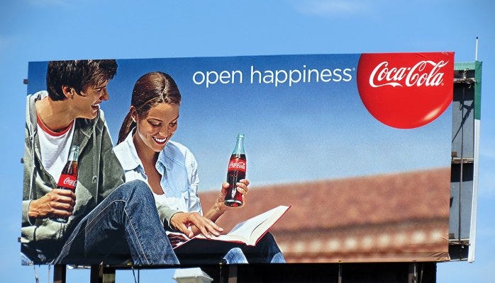 open happiness OOH