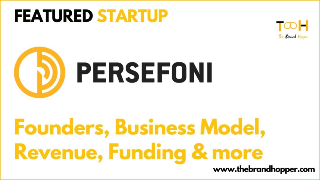 Persefoni business model