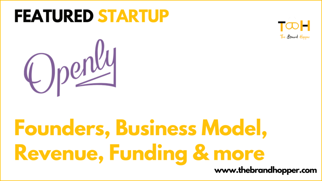 openly business model