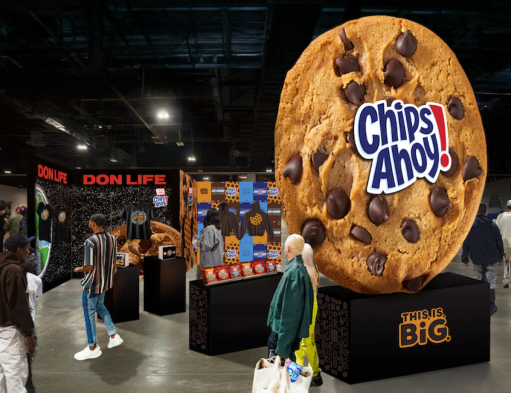 Big Sean and Chips Ahoy! Bring BIG Flavor and Style to ComplexCon