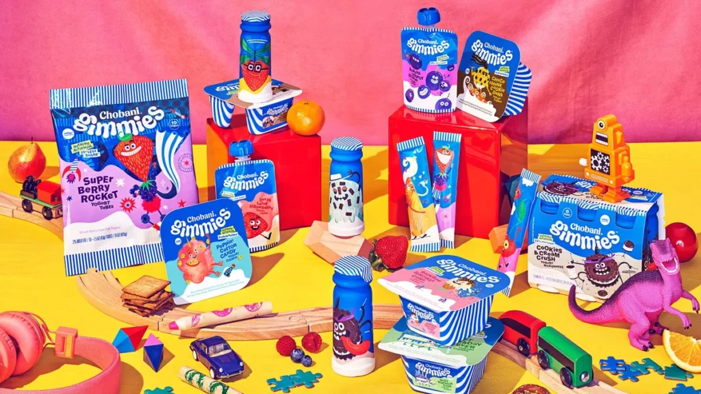 Chobani Gimmies