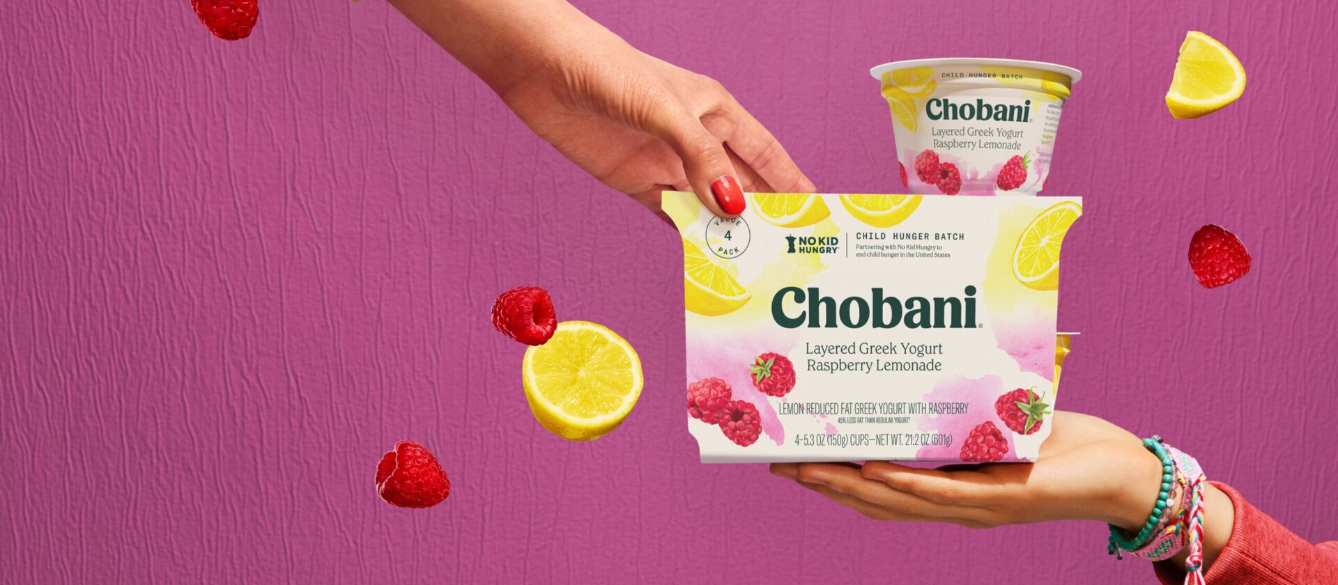 Chobani Impact Batches
