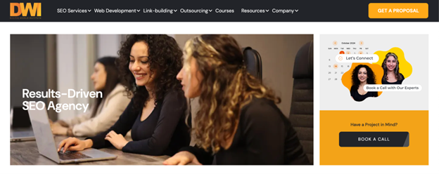 Digital World Institute (DWI)