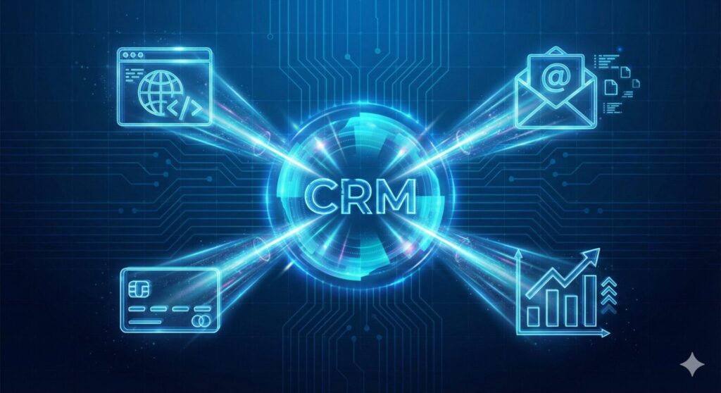 The nervous system of your business: Connecting the tech dots.