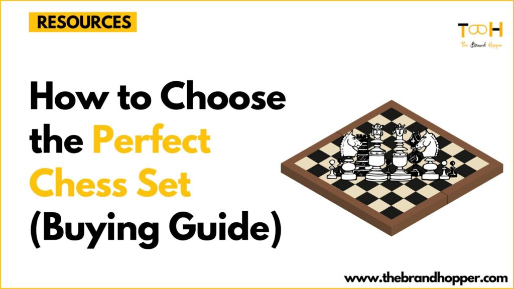 Perfect Chess Set