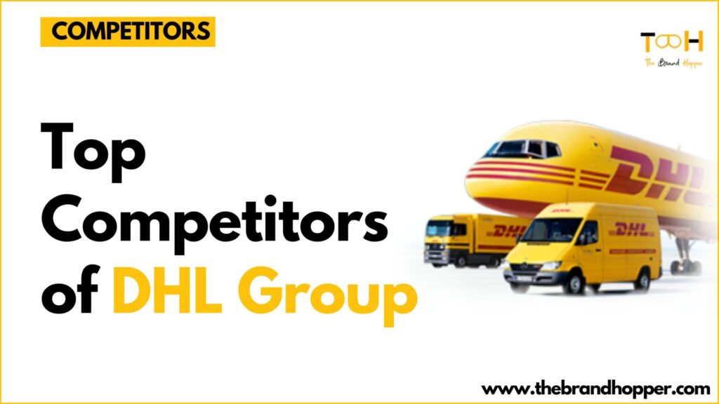 DHL's competitors