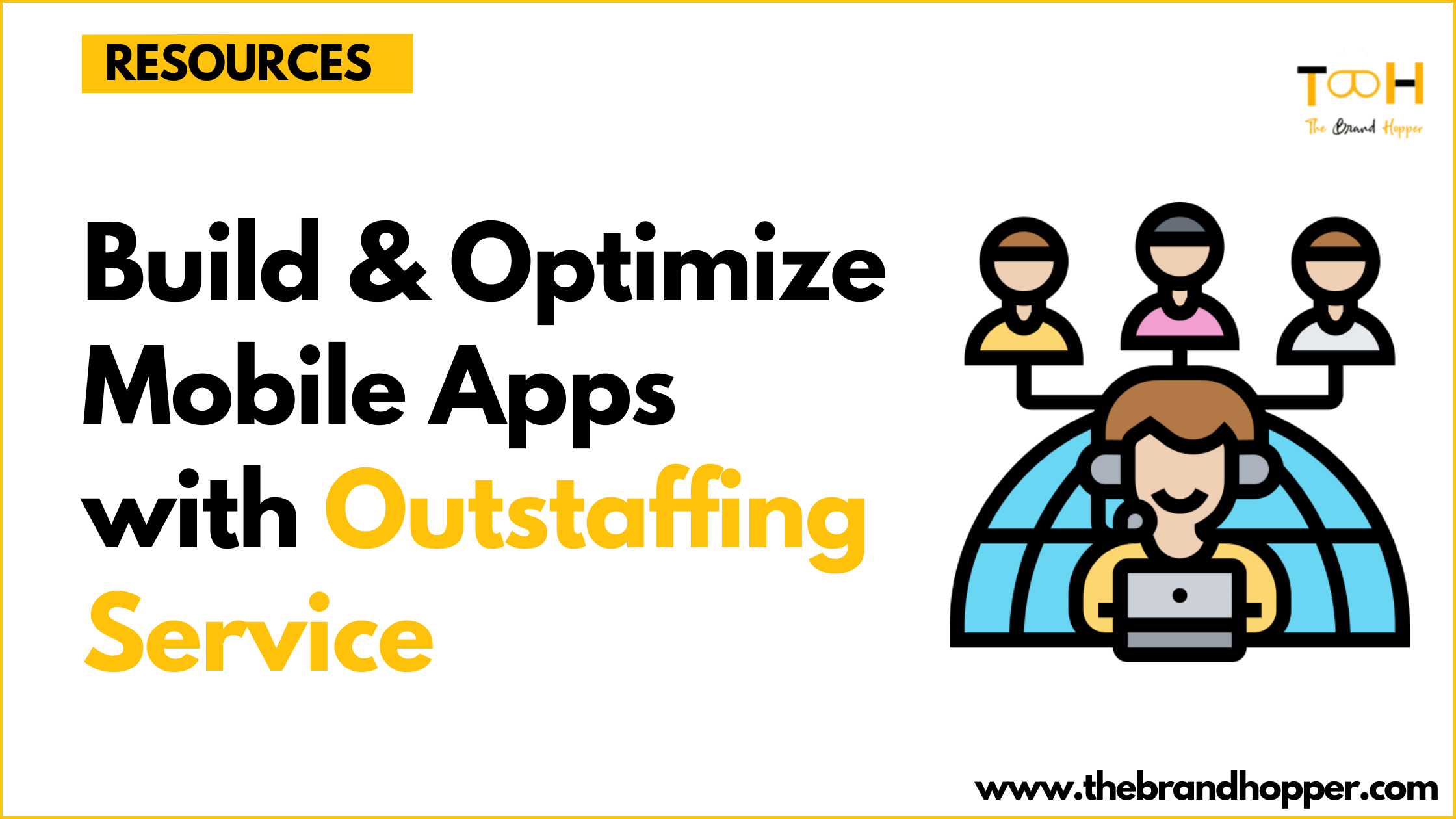 Outstaffing Service